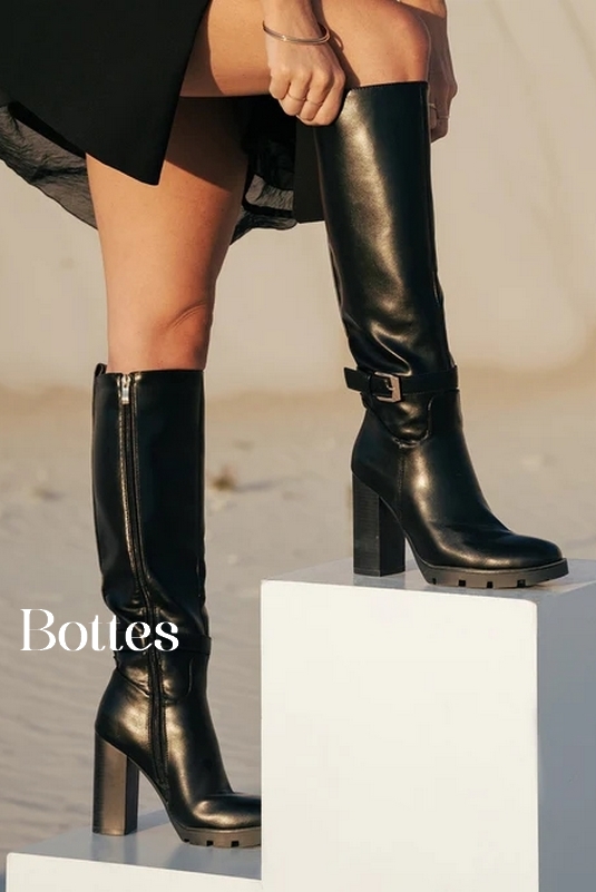 Bottes MissKCY